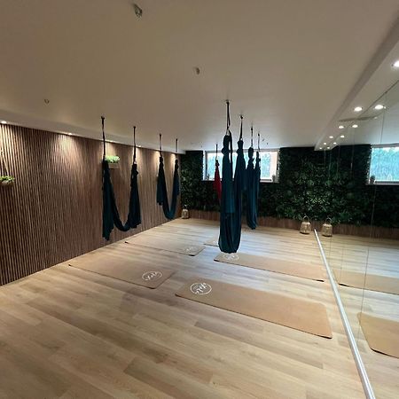 Al Karob Yoga Boutique Hotel Guia  Exteriér fotografie