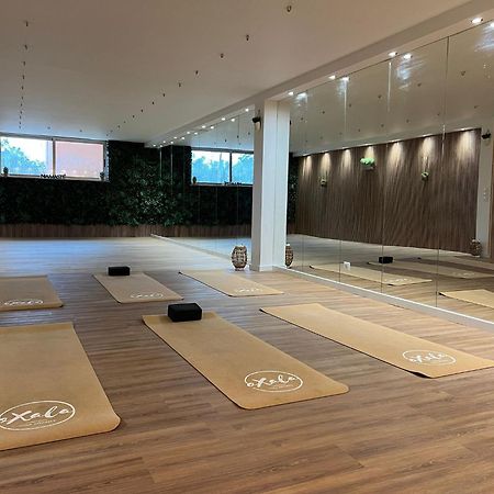 Al Karob Yoga Boutique Hotel Guia  Exteriér fotografie