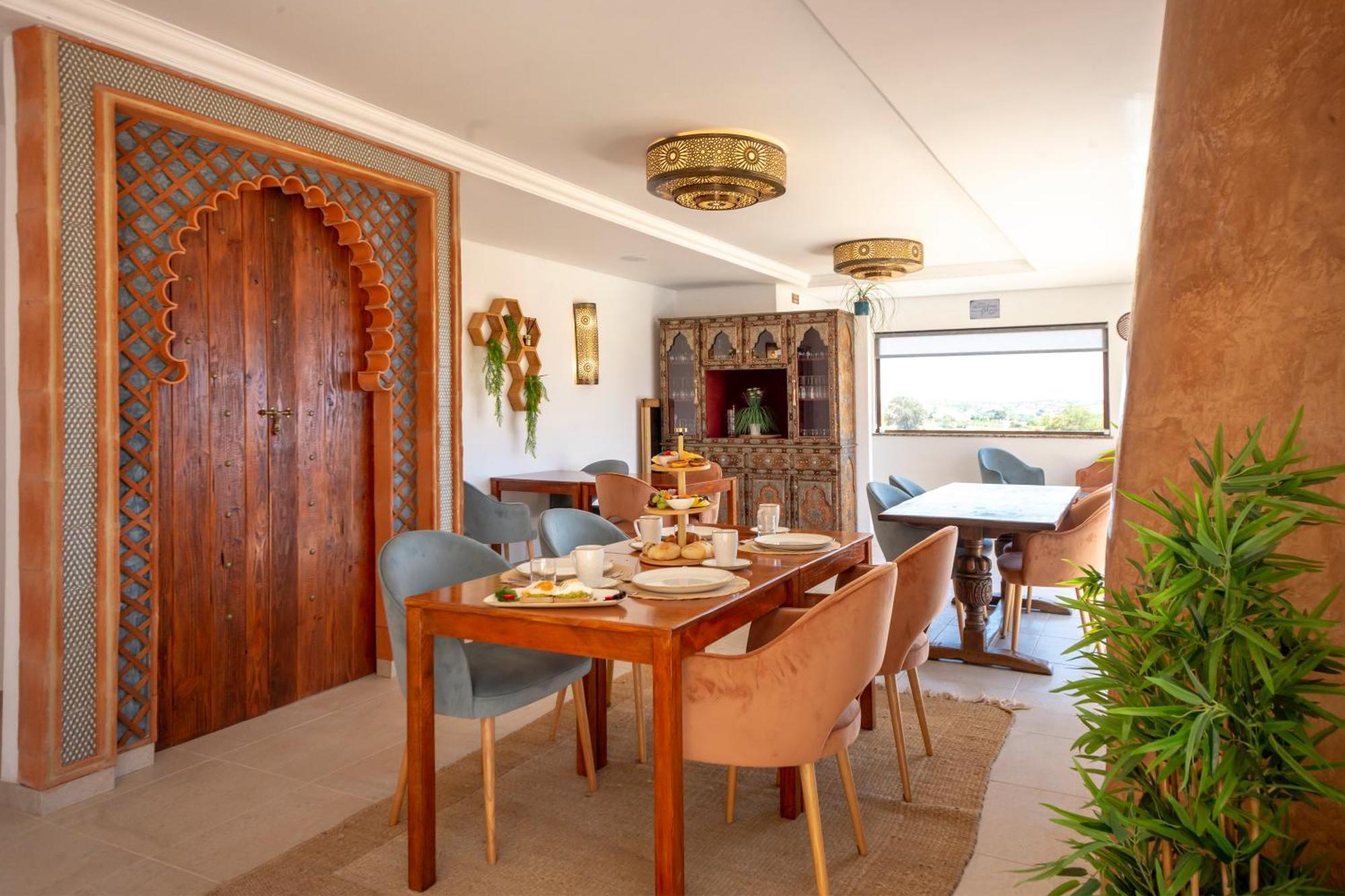 Al Karob Yoga Boutique Hotel Guia  Exteriér fotografie