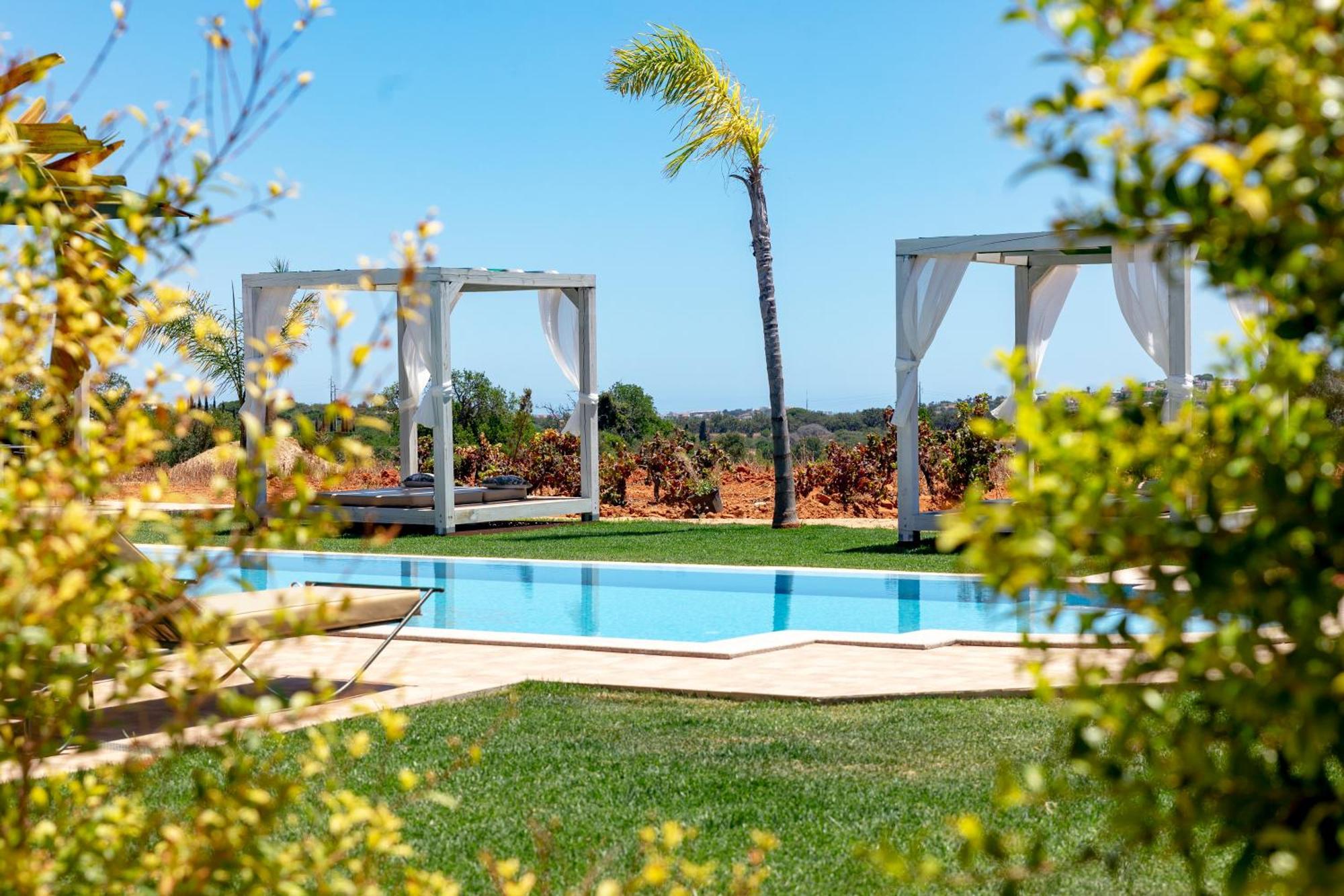Al Karob Yoga Boutique Hotel Guia  Exteriér fotografie