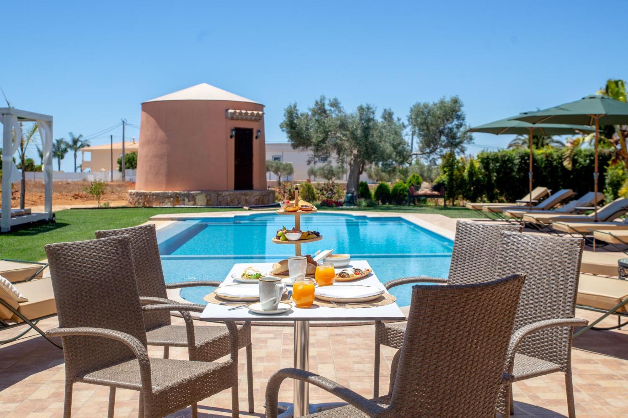 Al Karob Yoga Boutique Hotel Guia  Exteriér fotografie