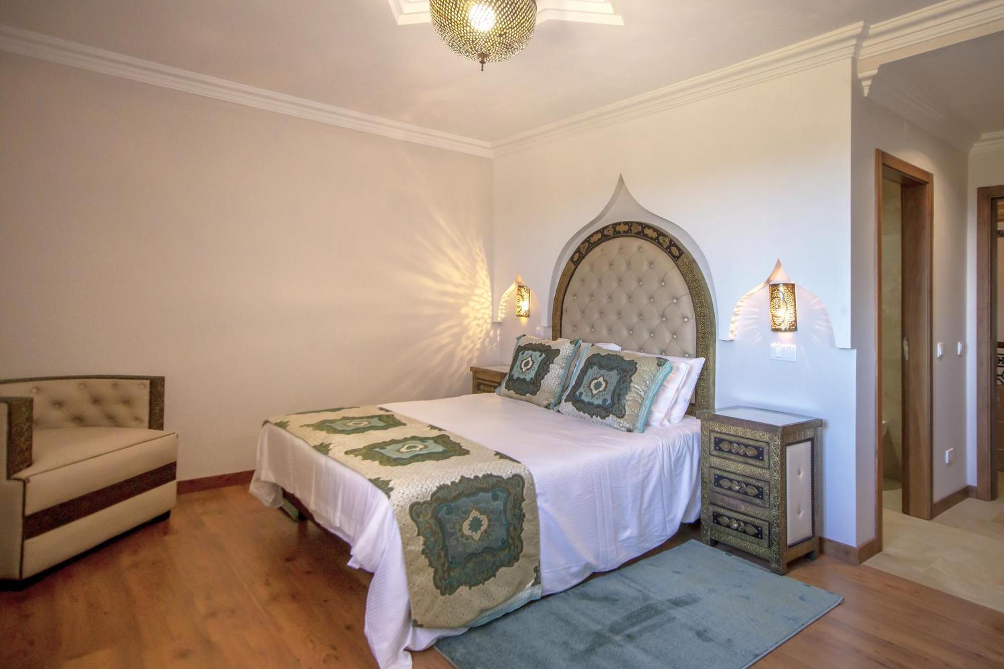 Al Karob Yoga Boutique Hotel Guia  Exteriér fotografie