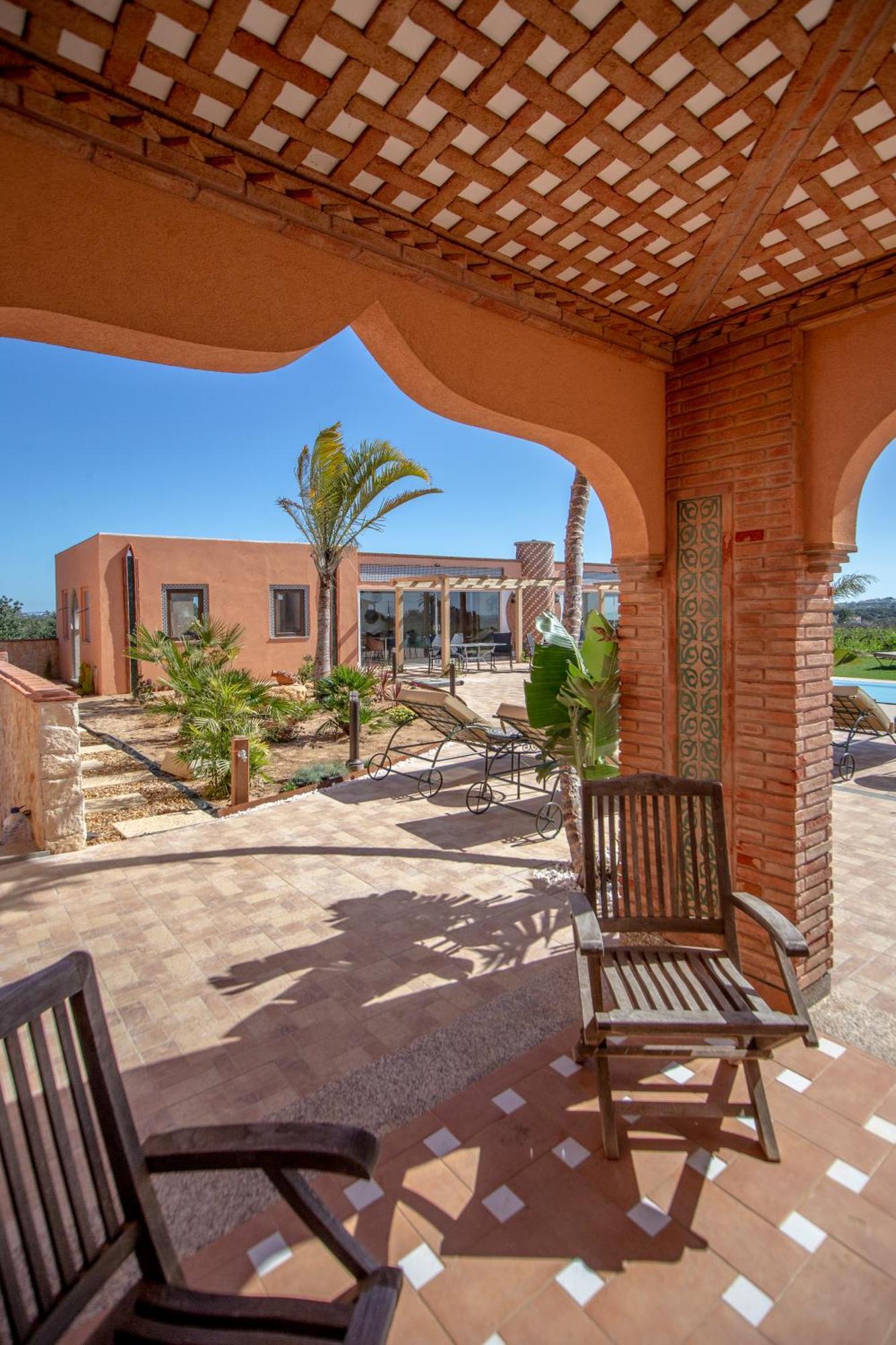 Al Karob Yoga Boutique Hotel Guia  Exteriér fotografie