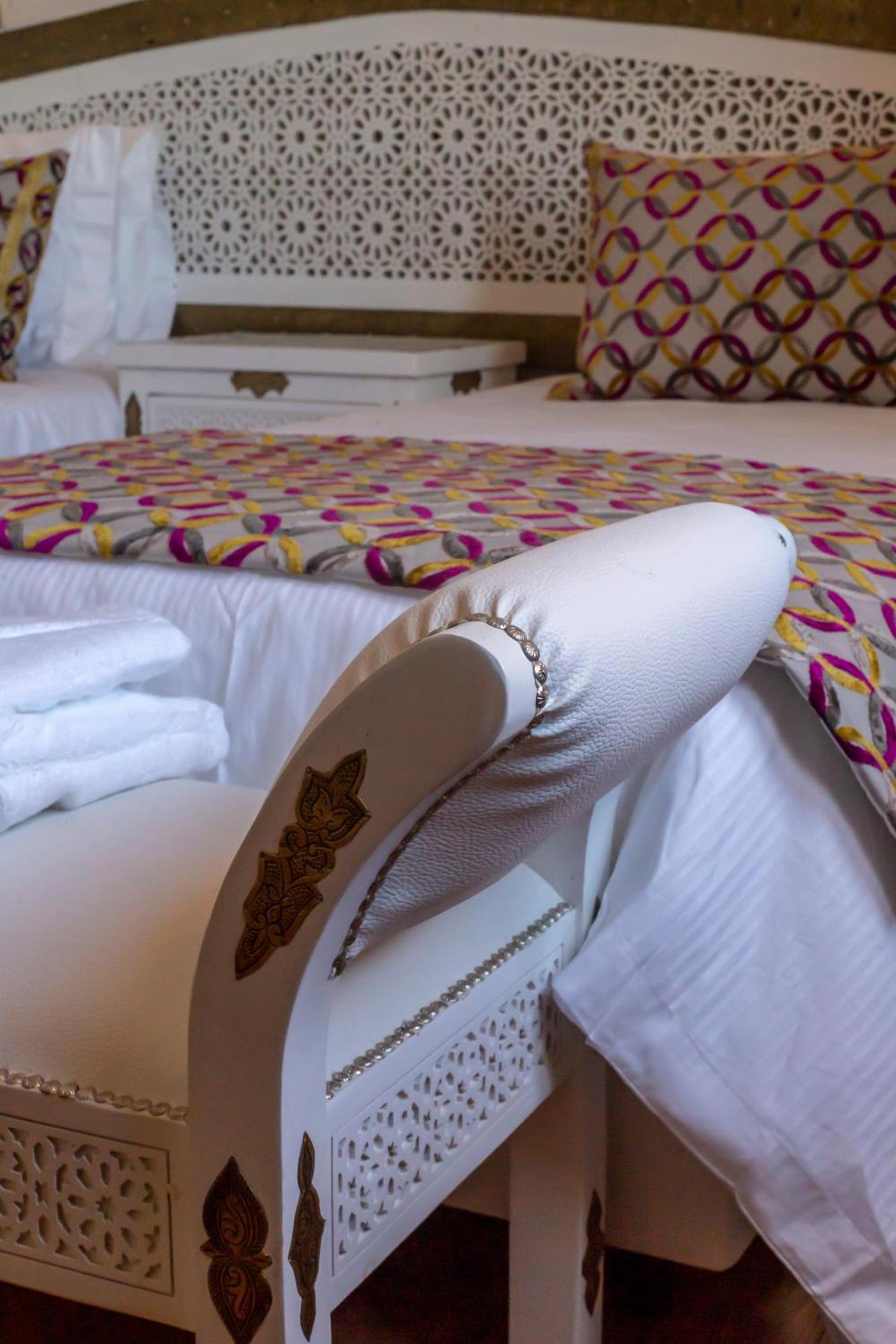 Al Karob Yoga Boutique Hotel Guia  Exteriér fotografie