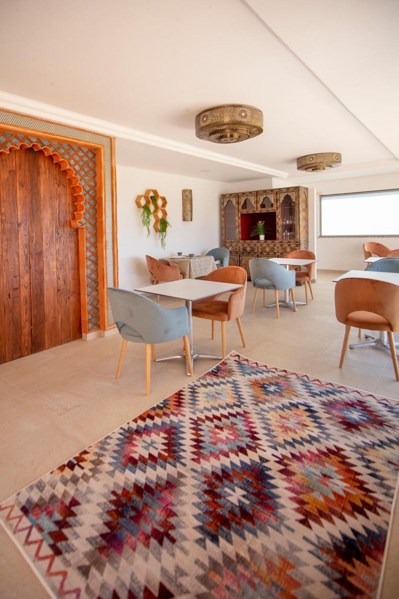 Al Karob Yoga Boutique Hotel Guia  Exteriér fotografie