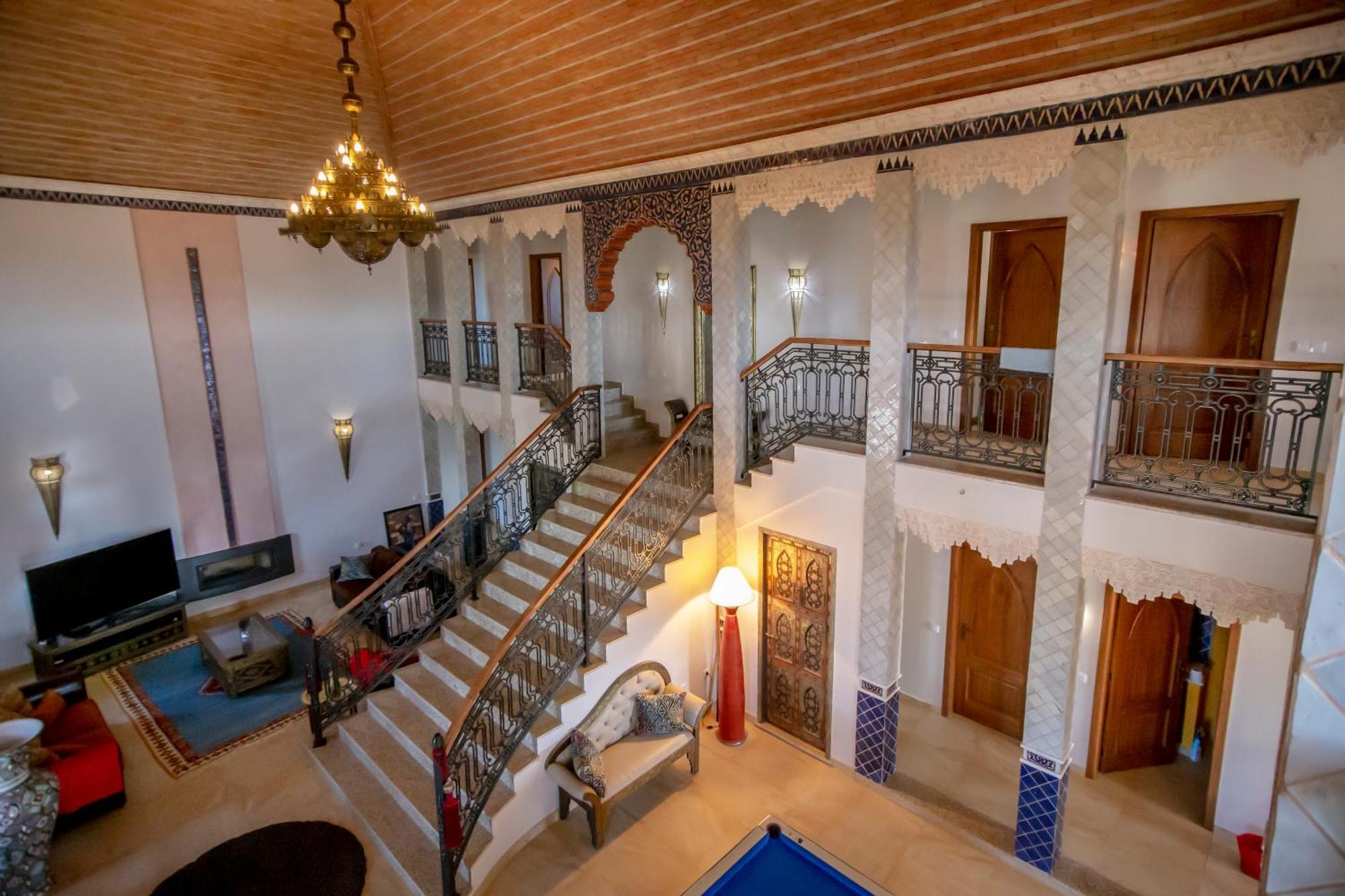 Al Karob Yoga Boutique Hotel Guia  Exteriér fotografie