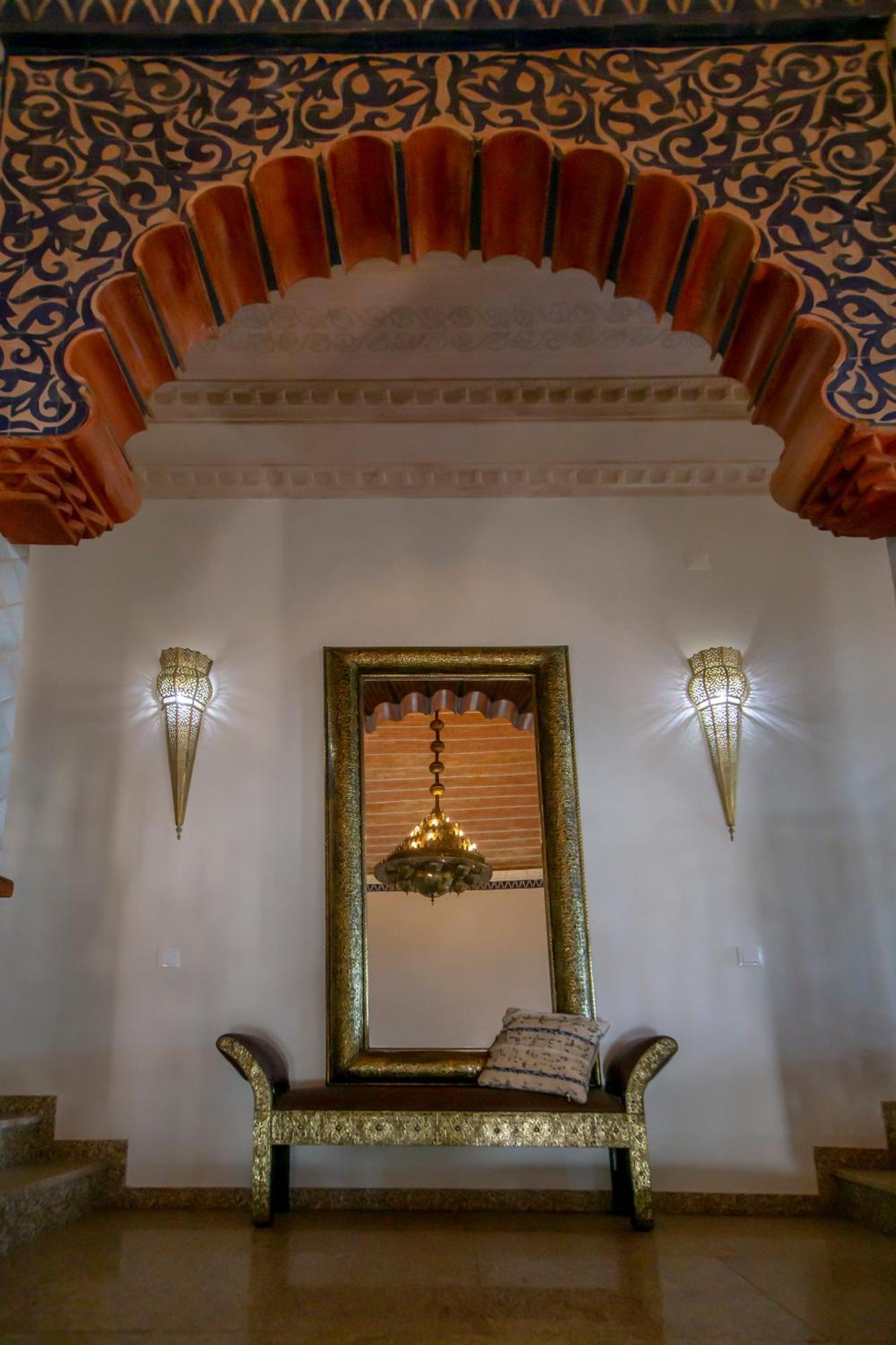 Al Karob Yoga Boutique Hotel Guia  Exteriér fotografie