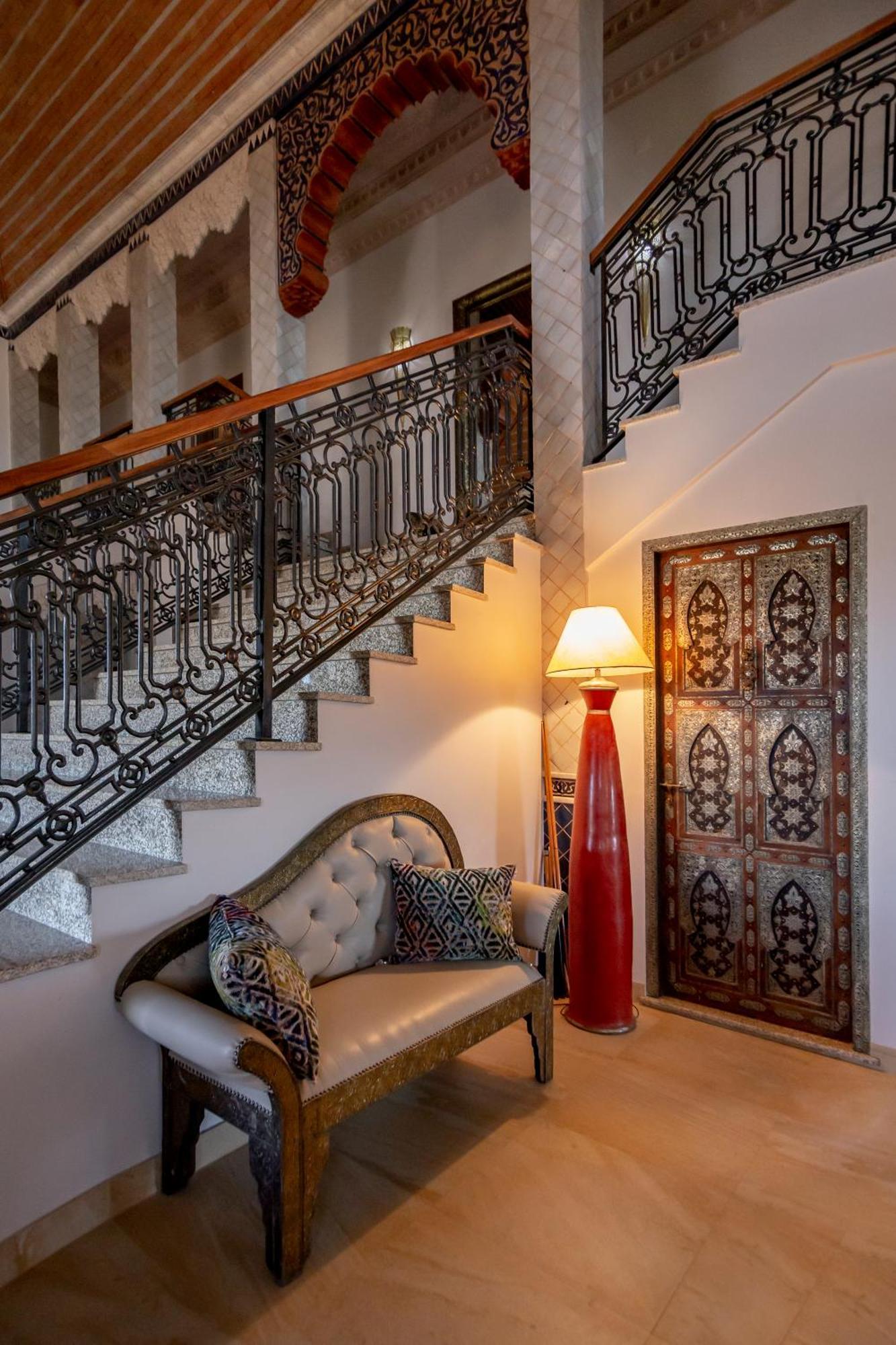 Al Karob Yoga Boutique Hotel Guia  Exteriér fotografie
