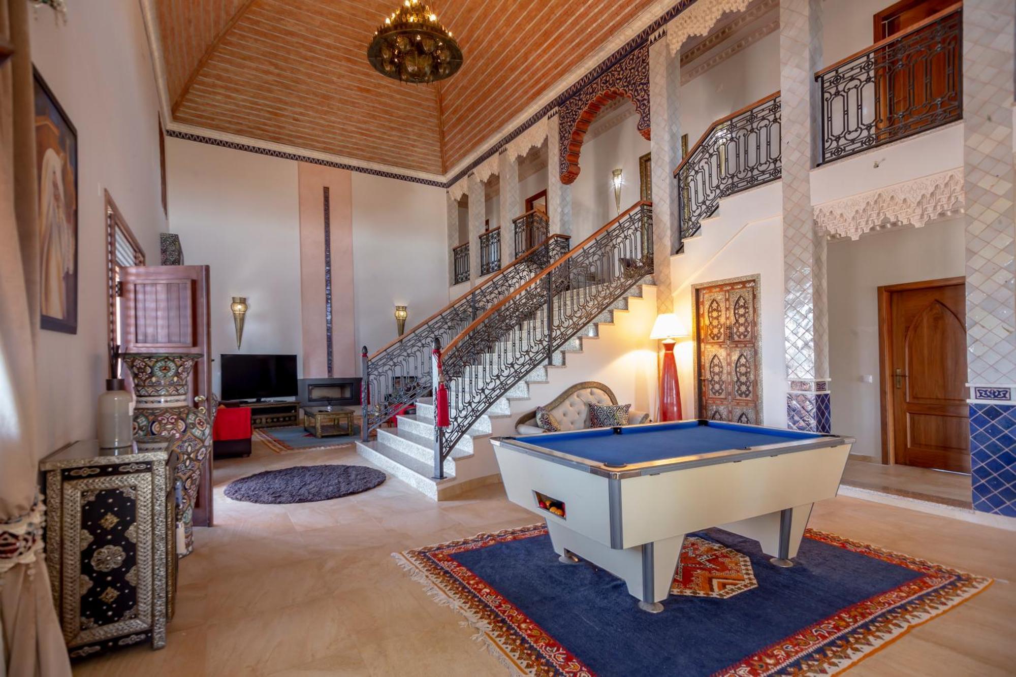 Al Karob Yoga Boutique Hotel Guia  Exteriér fotografie