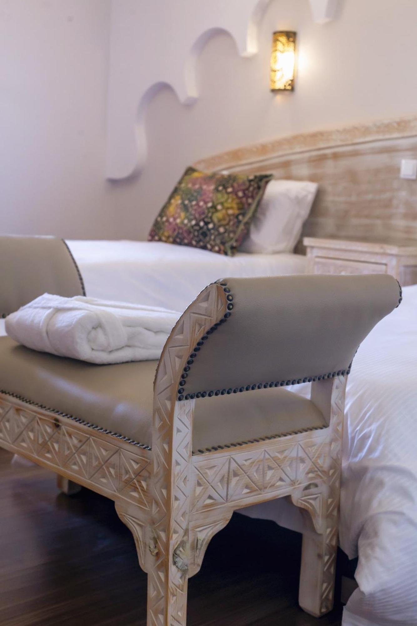 Al Karob Yoga Boutique Hotel Guia  Exteriér fotografie