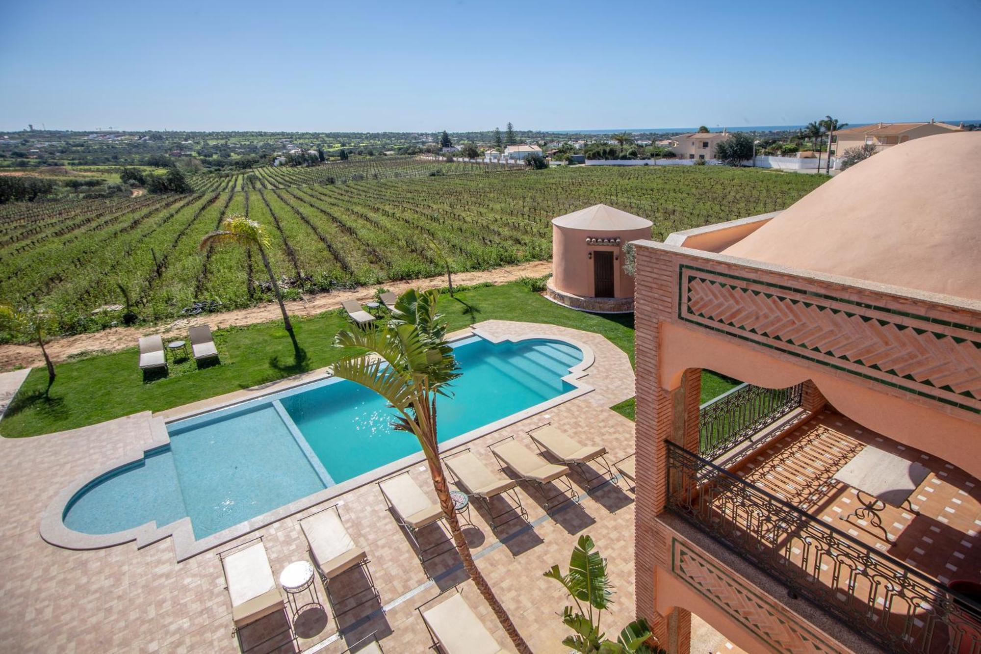 Al Karob Yoga Boutique Hotel Guia  Exteriér fotografie