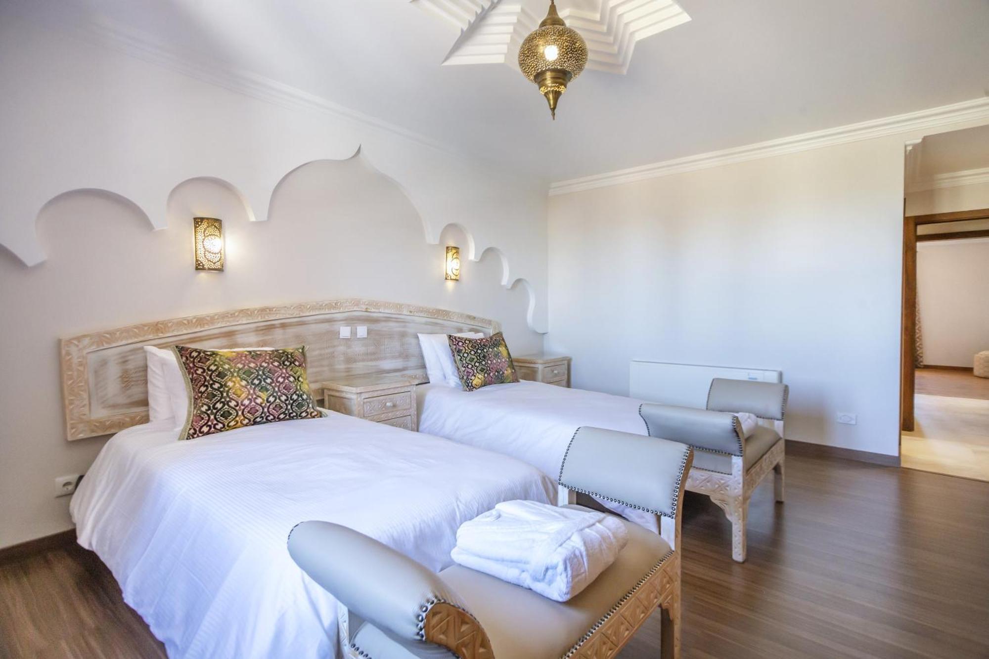 Al Karob Yoga Boutique Hotel Guia  Exteriér fotografie