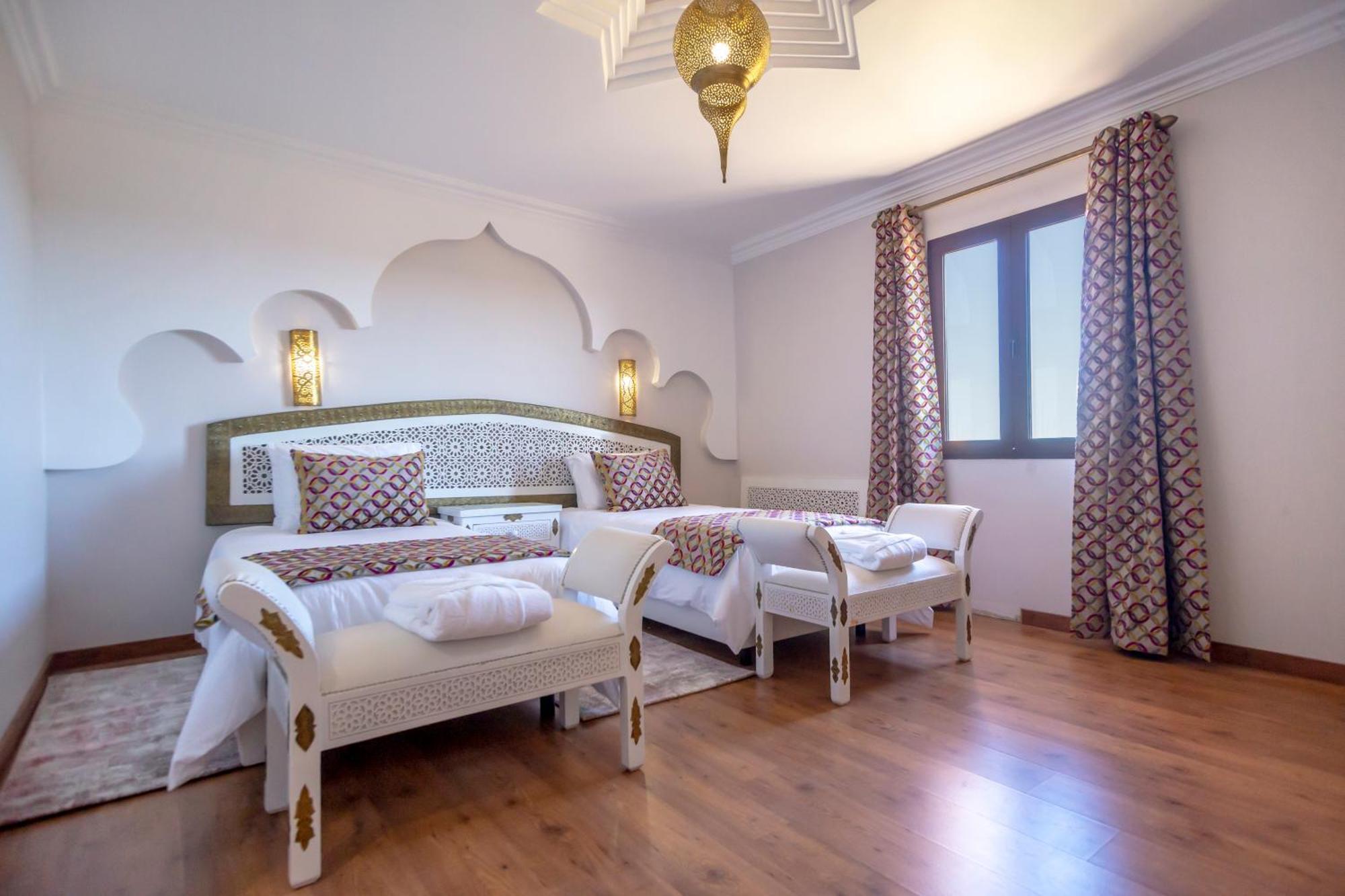 Al Karob Yoga Boutique Hotel Guia  Exteriér fotografie