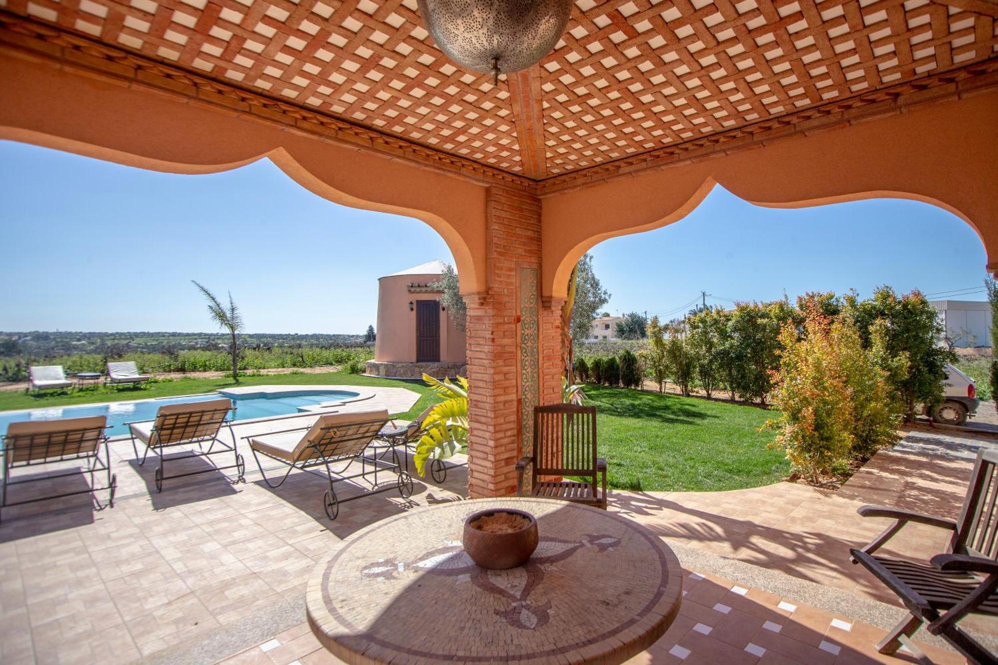 Al Karob Yoga Boutique Hotel Guia  Exteriér fotografie