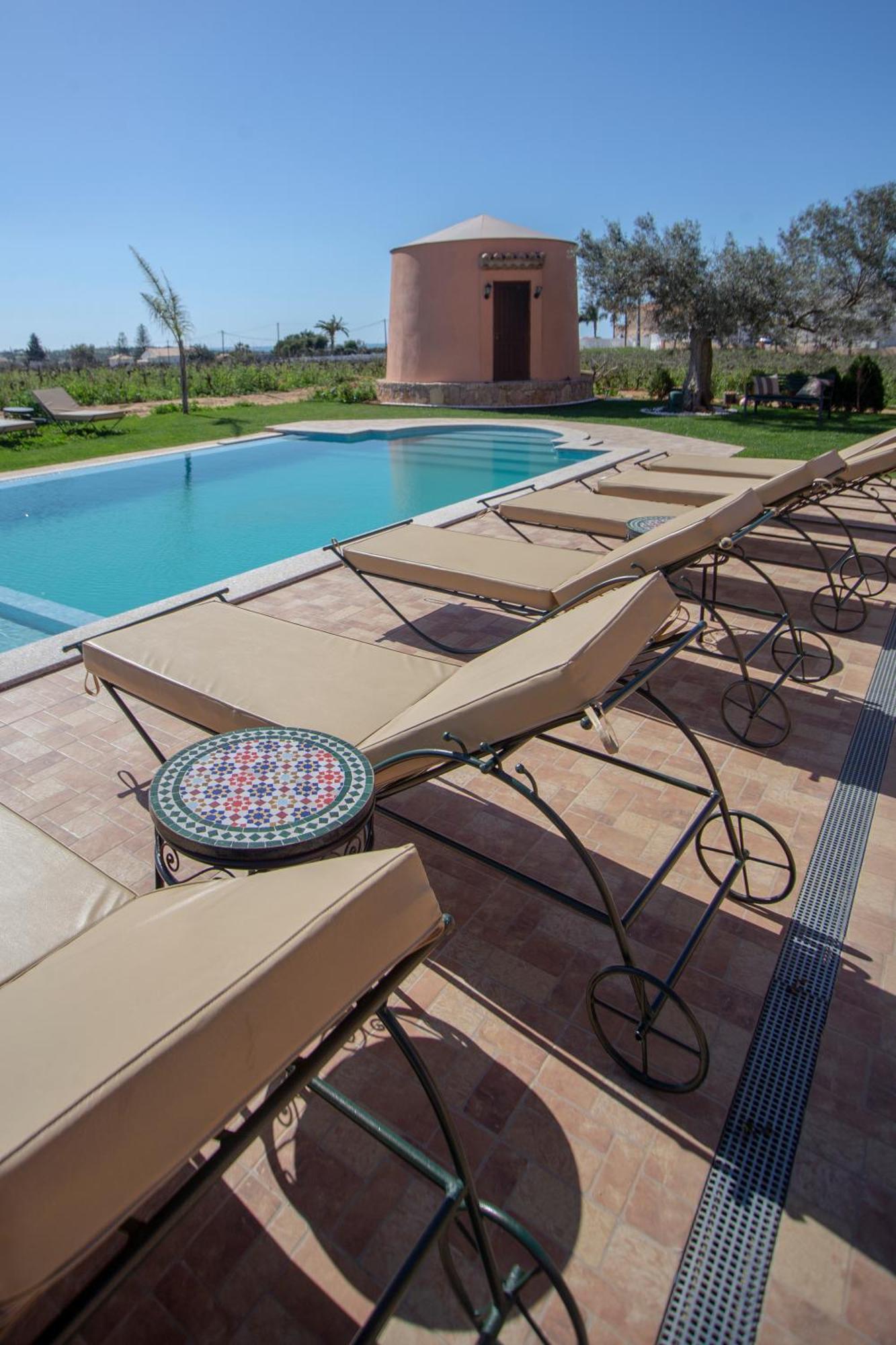 Al Karob Yoga Boutique Hotel Guia  Exteriér fotografie