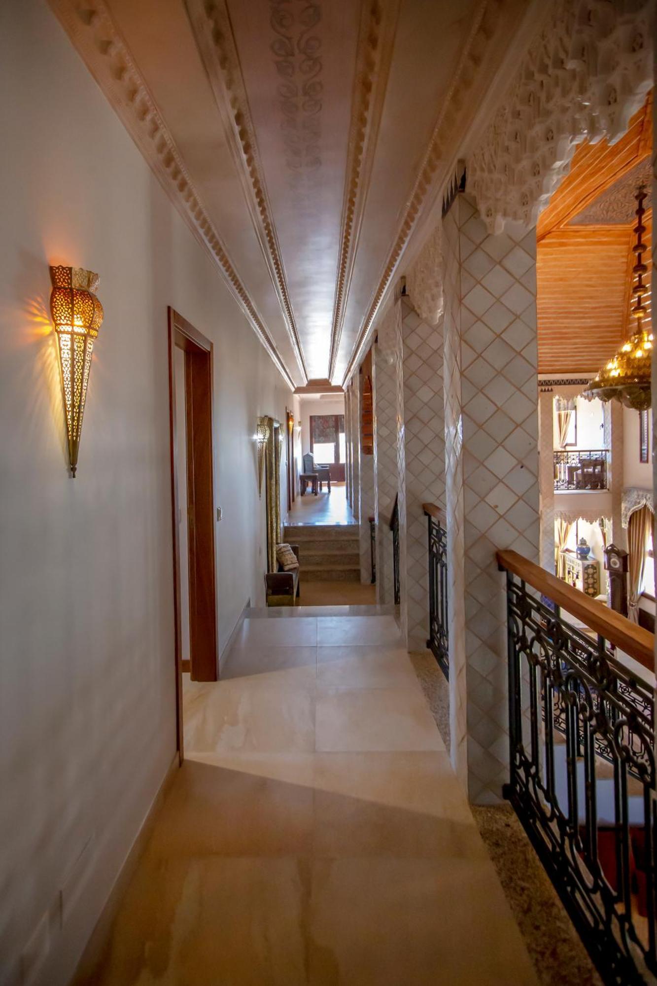 Al Karob Yoga Boutique Hotel Guia  Exteriér fotografie