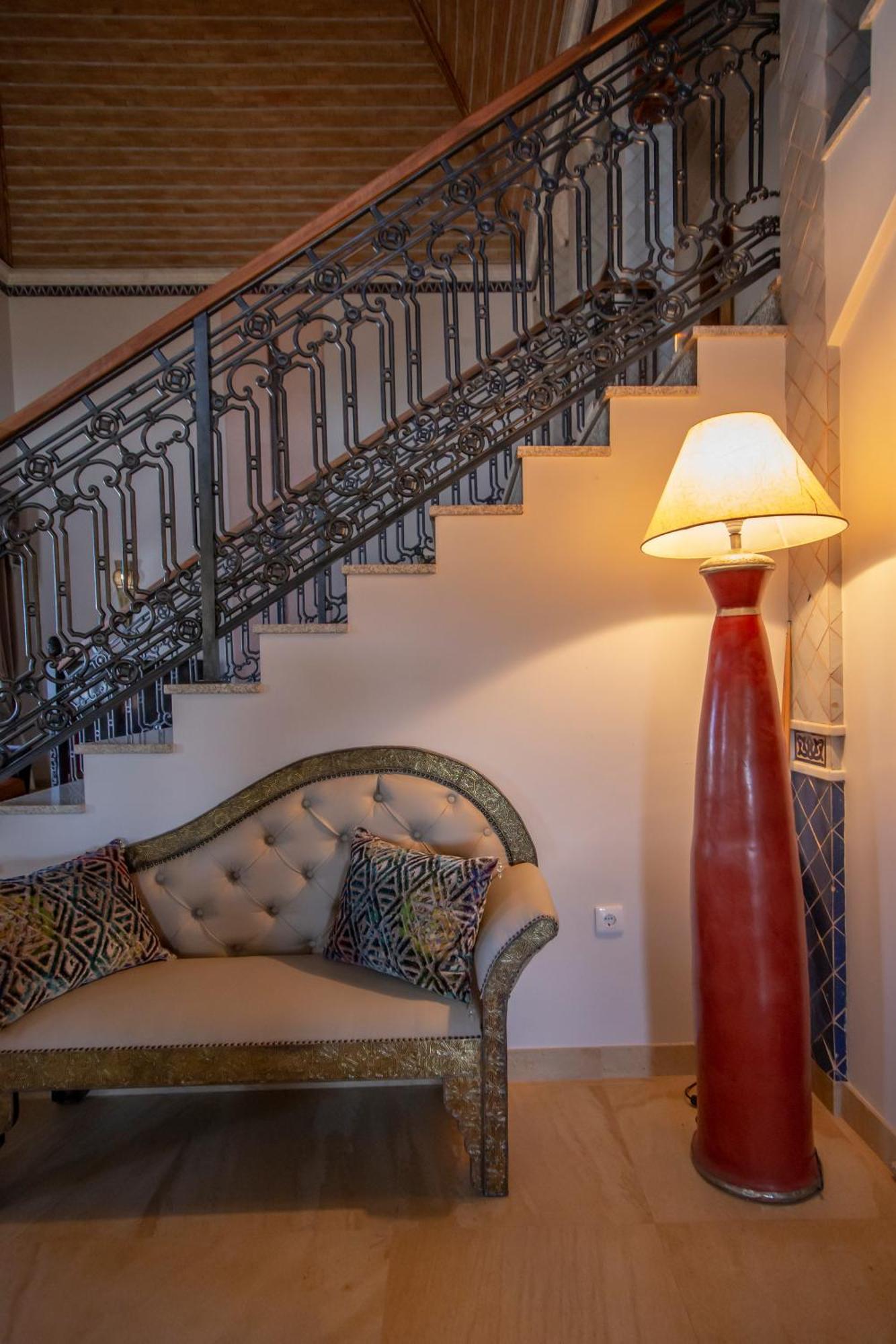Al Karob Yoga Boutique Hotel Guia  Exteriér fotografie