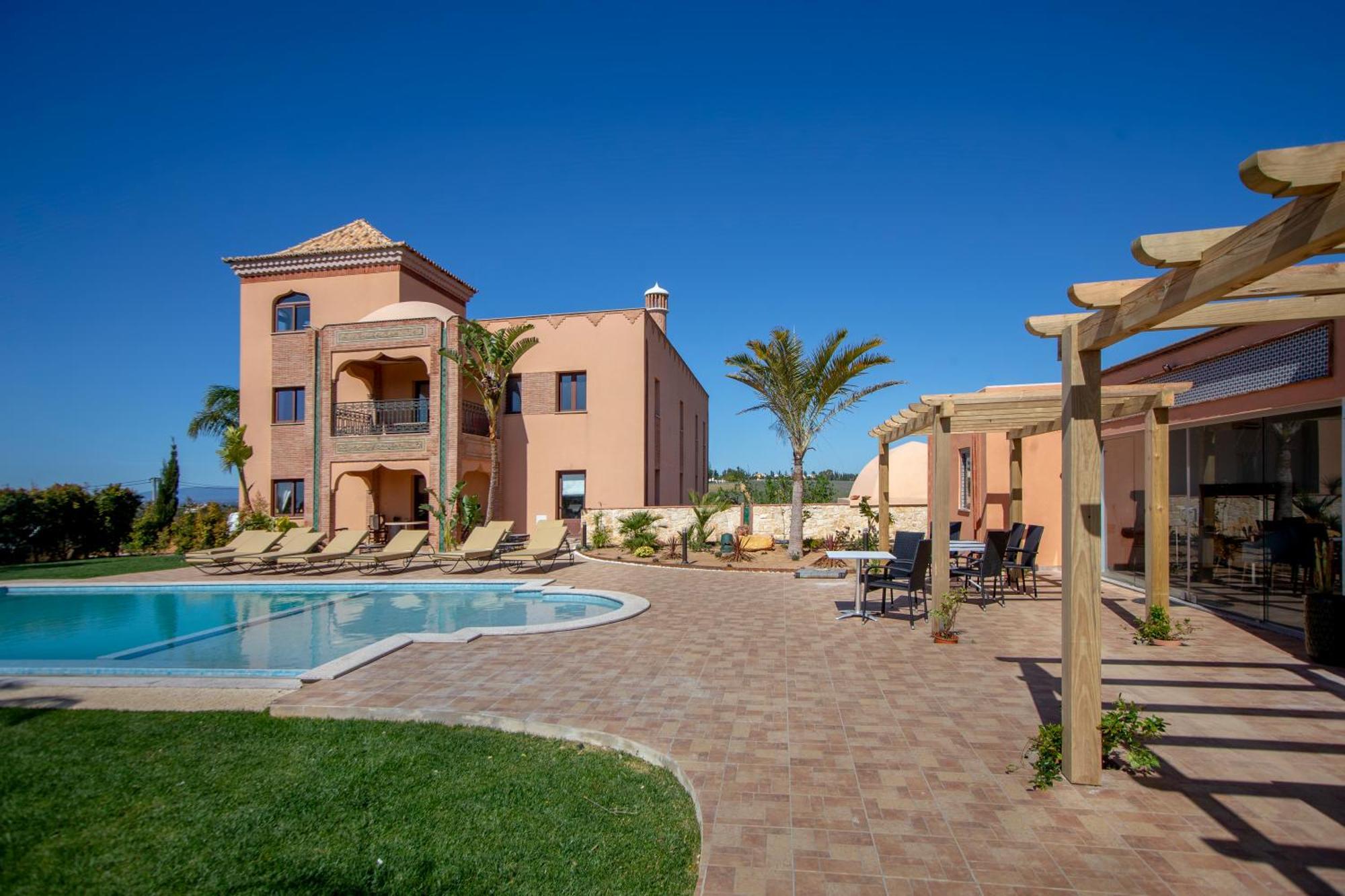 Al Karob Yoga Boutique Hotel Guia  Exteriér fotografie