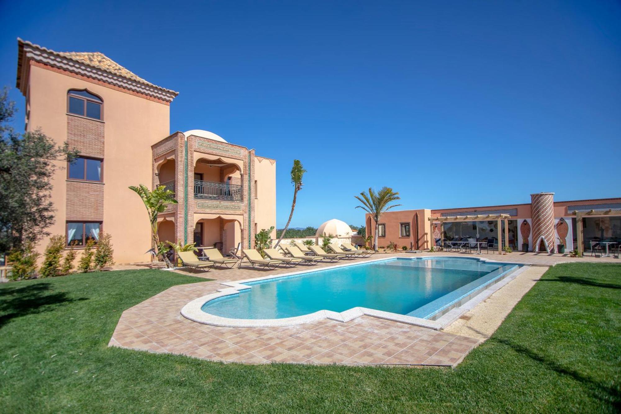 Al Karob Yoga Boutique Hotel Guia  Exteriér fotografie