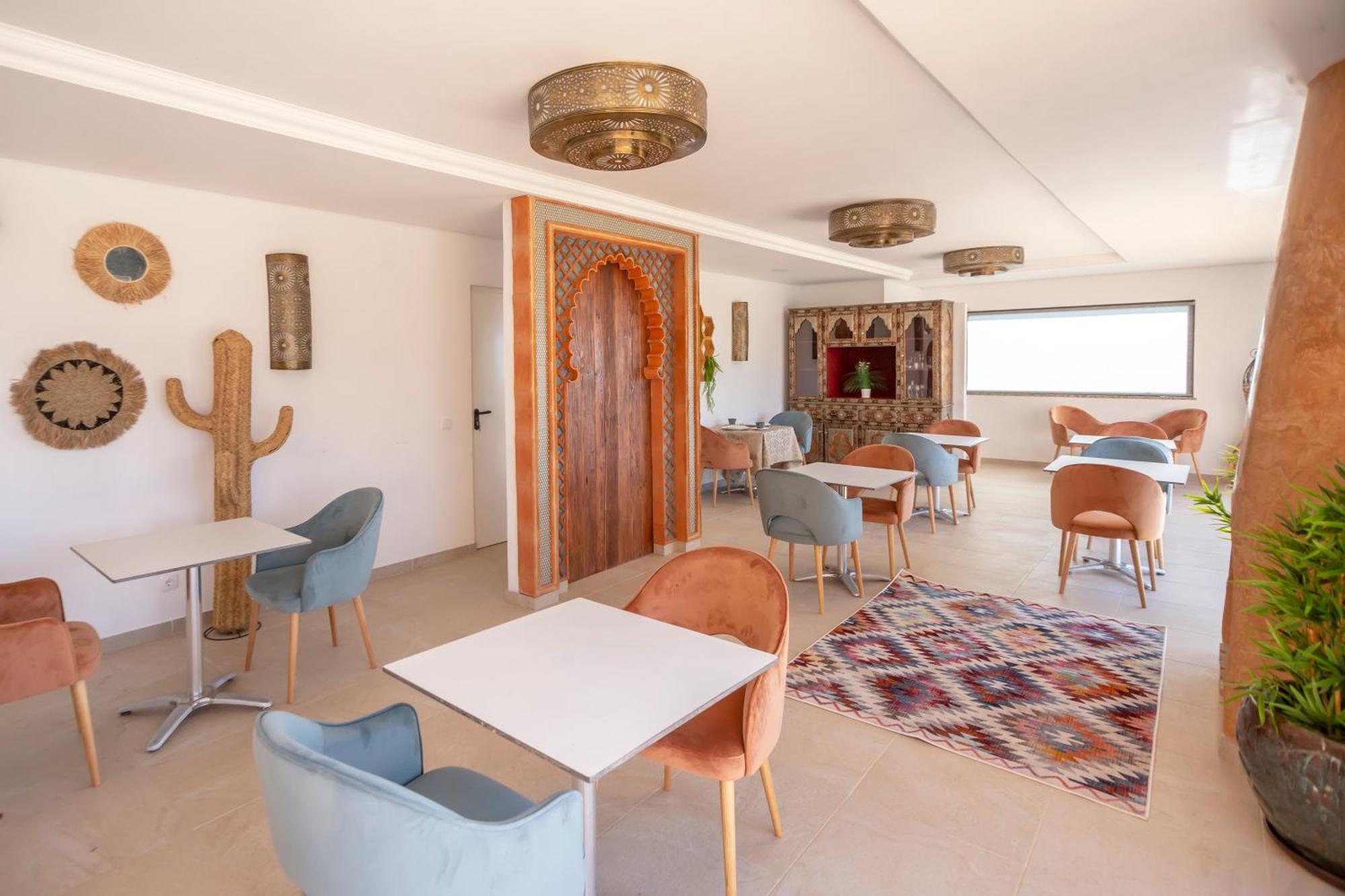 Al Karob Yoga Boutique Hotel Guia  Exteriér fotografie