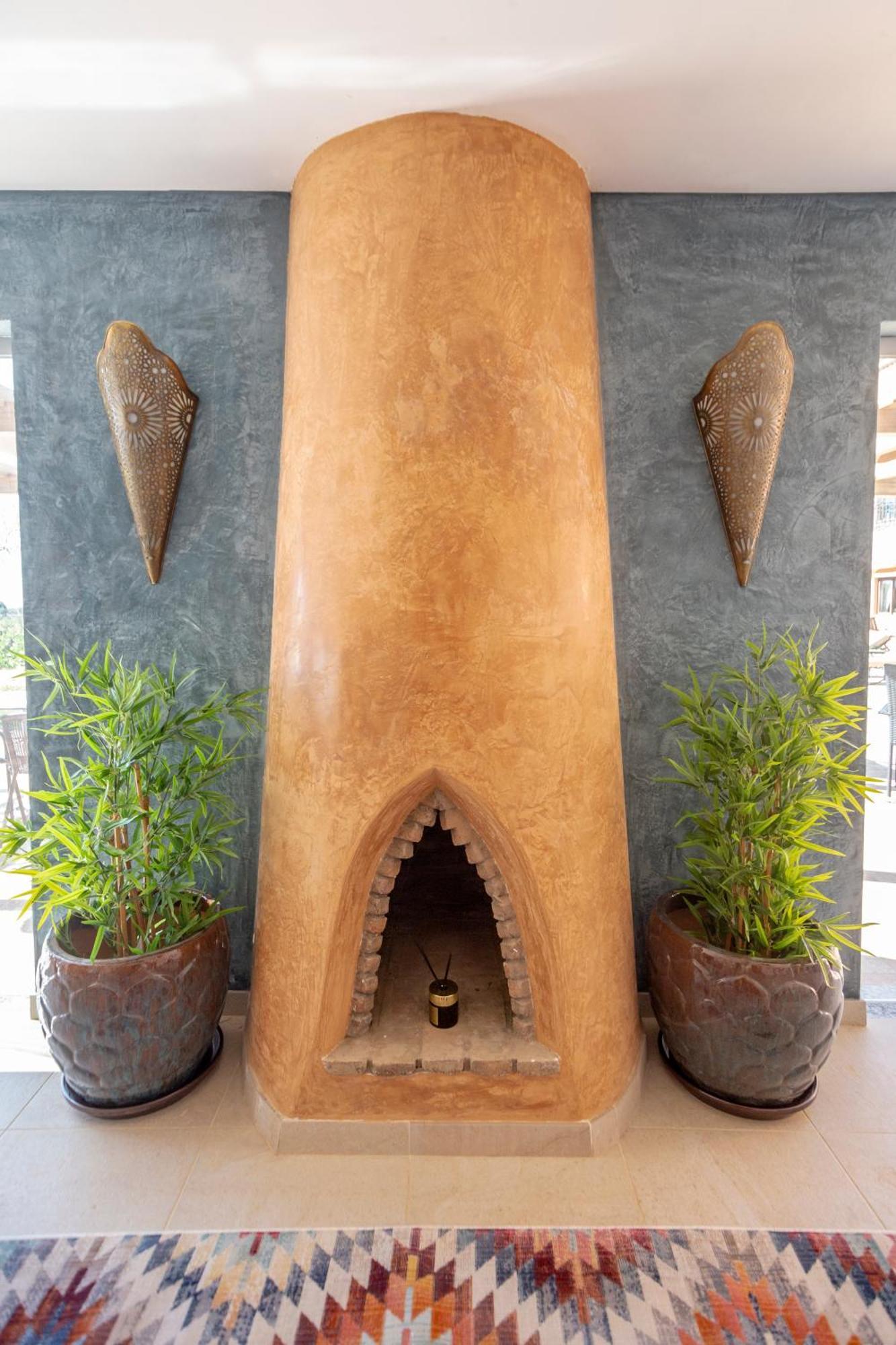 Al Karob Yoga Boutique Hotel Guia  Exteriér fotografie
