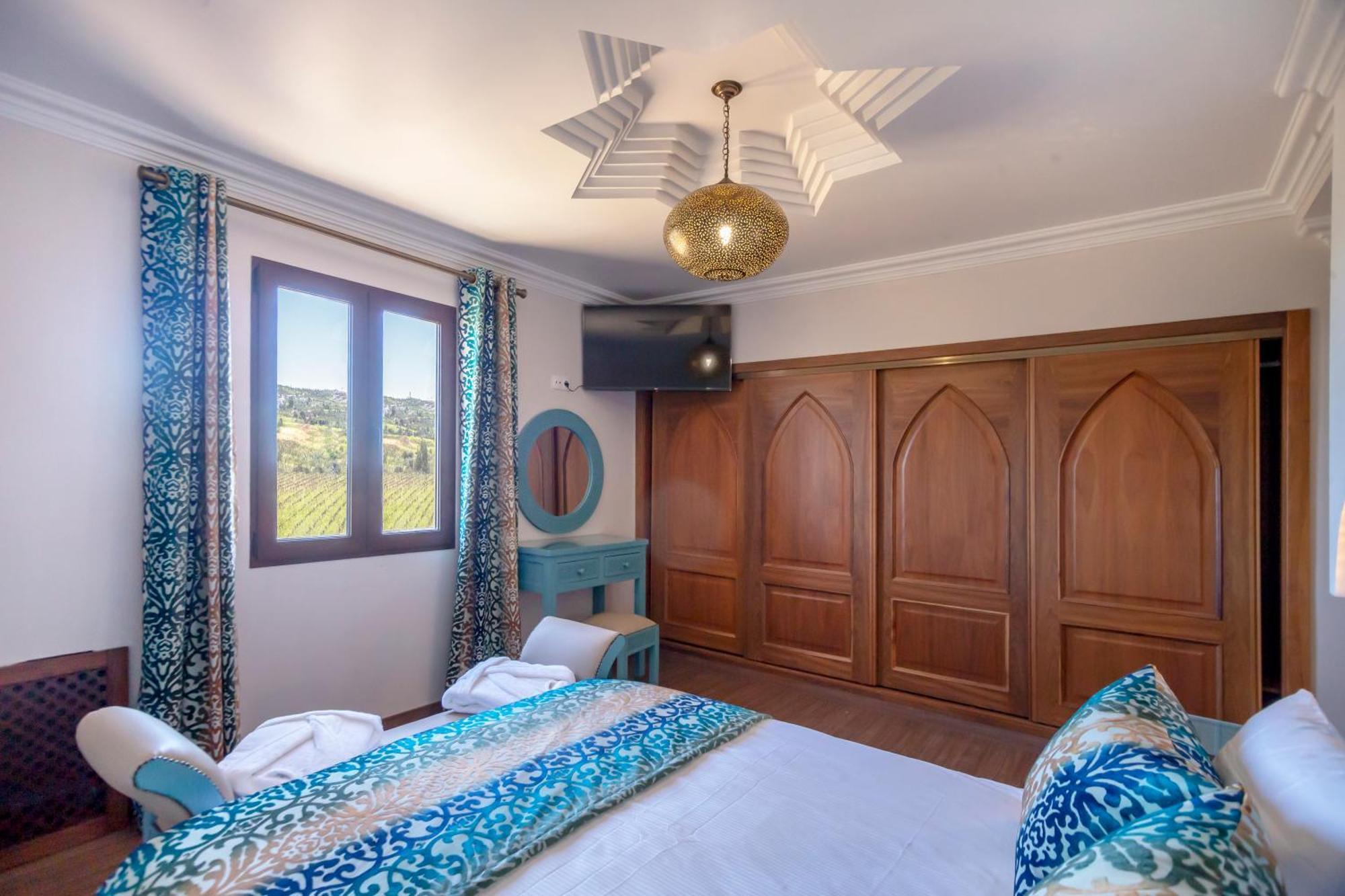 Al Karob Yoga Boutique Hotel Guia  Exteriér fotografie