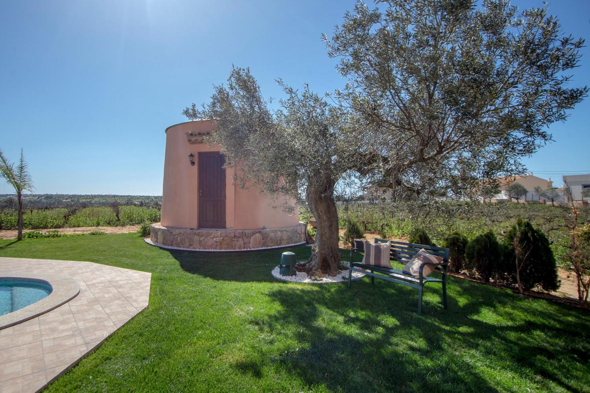 Al Karob Yoga Boutique Hotel Guia  Exteriér fotografie