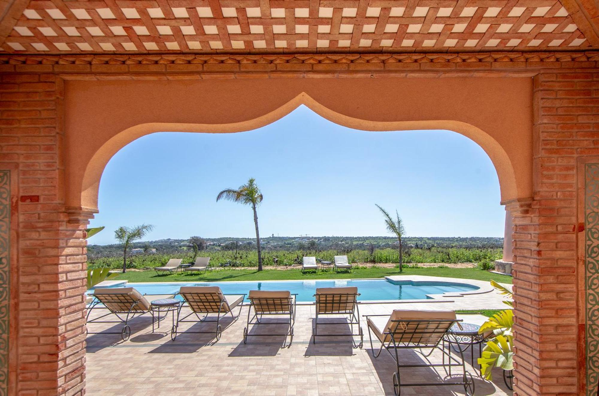 Al Karob Yoga Boutique Hotel Guia  Exteriér fotografie