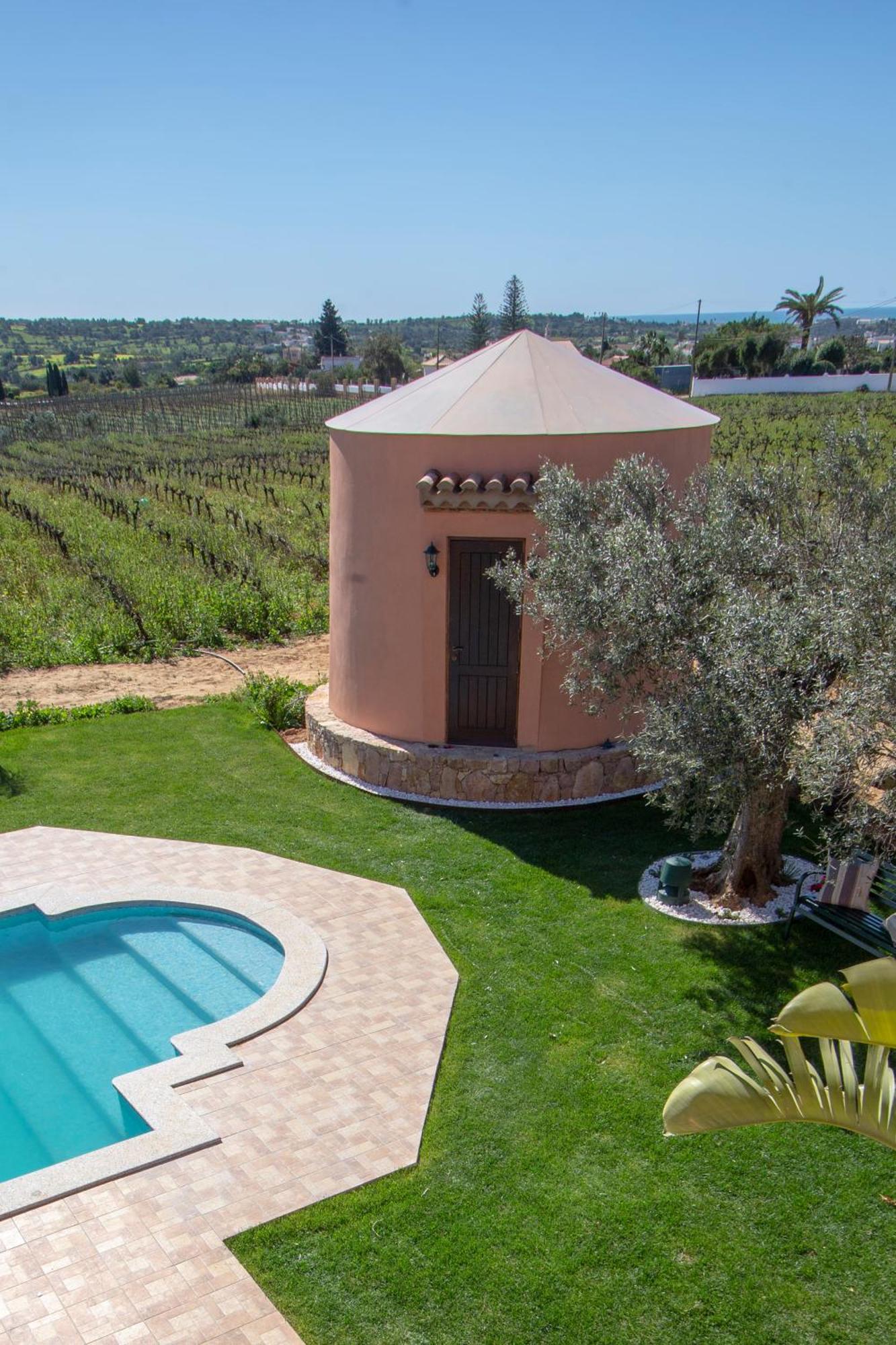 Al Karob Yoga Boutique Hotel Guia  Exteriér fotografie