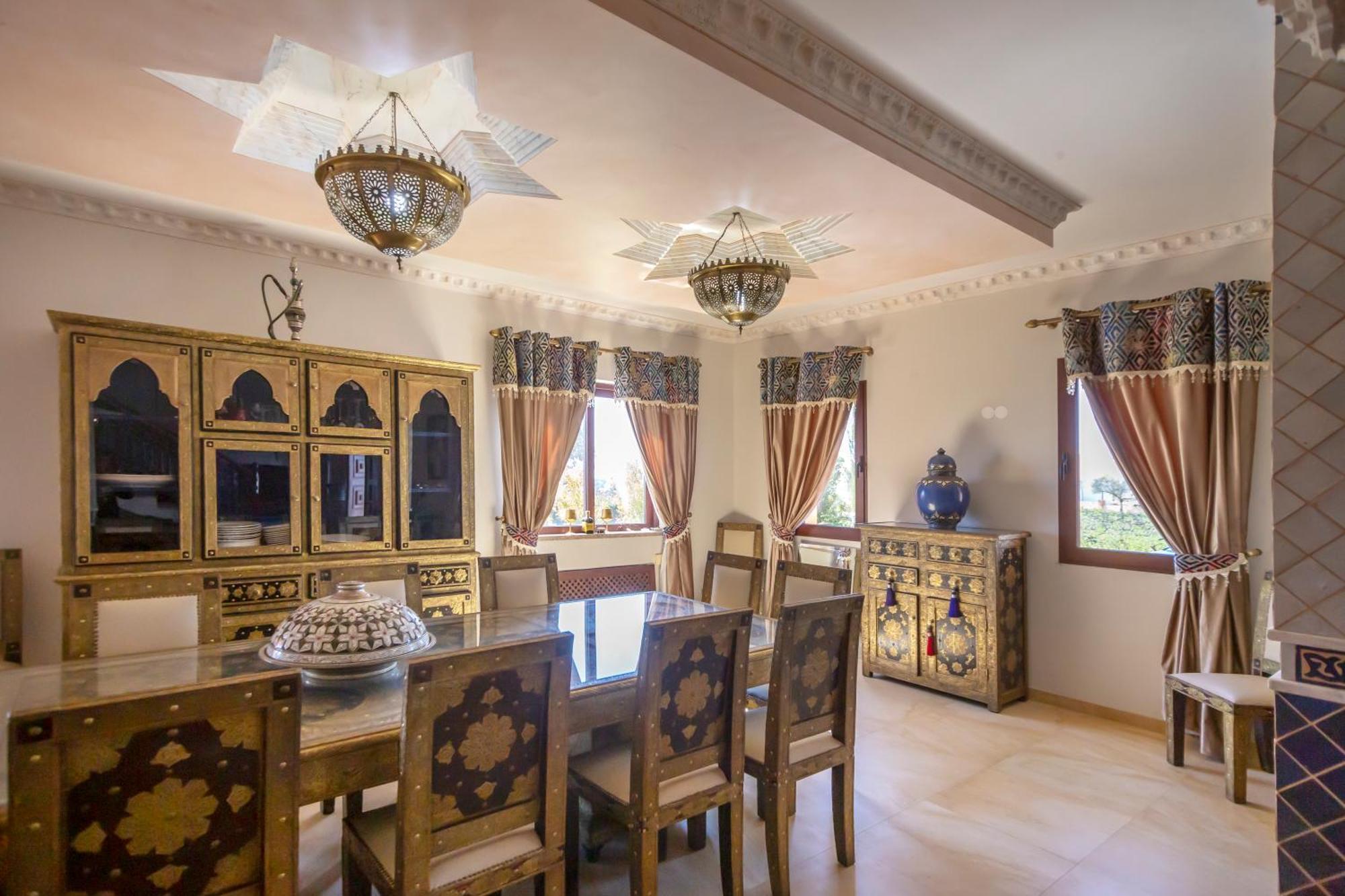 Al Karob Yoga Boutique Hotel Guia  Exteriér fotografie