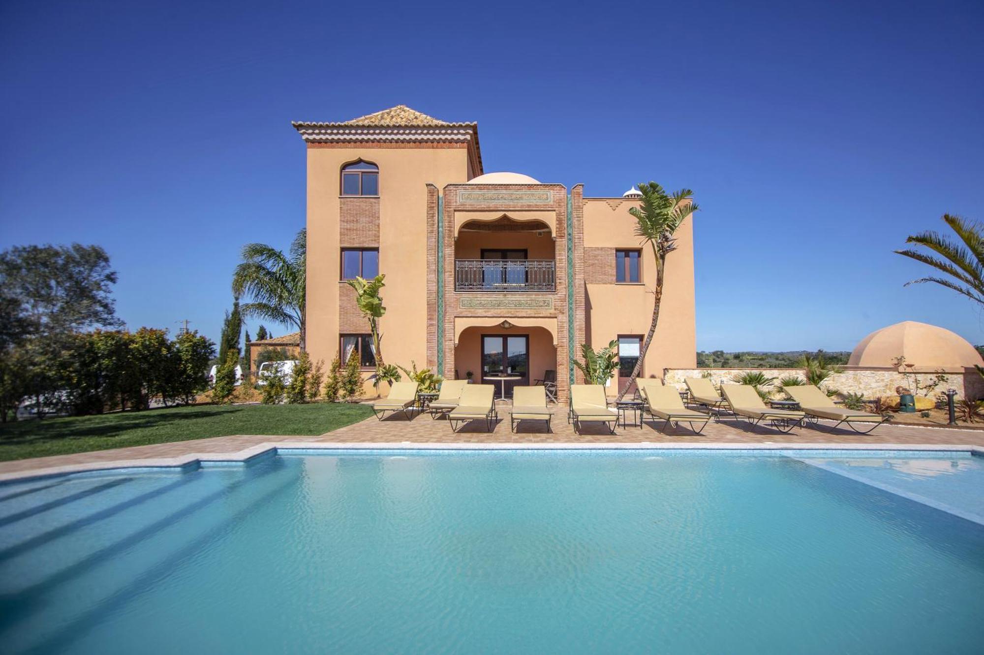 Al Karob Yoga Boutique Hotel Guia  Exteriér fotografie